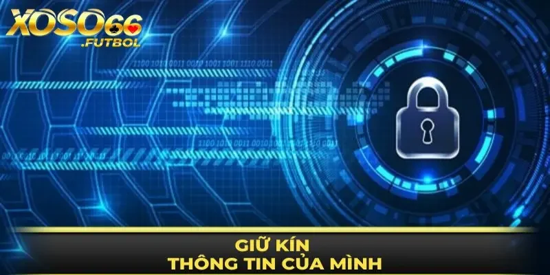 Bảo mật thông tin XOSO66 đăng nhập
