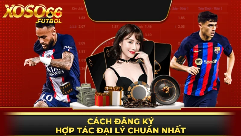 Cách đăng ký hợp tác đại lý dễ dàng cho người mới