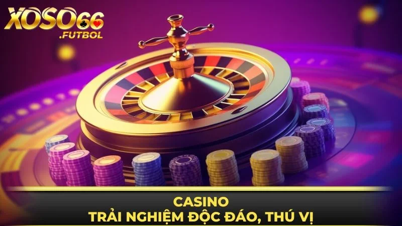 Sảnh casino thu hút số lượng lớn người chơi tại hệ thống