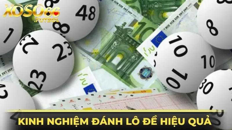 Kinh nghiệm cần nắm khi dự đoán kết quả XOSO66